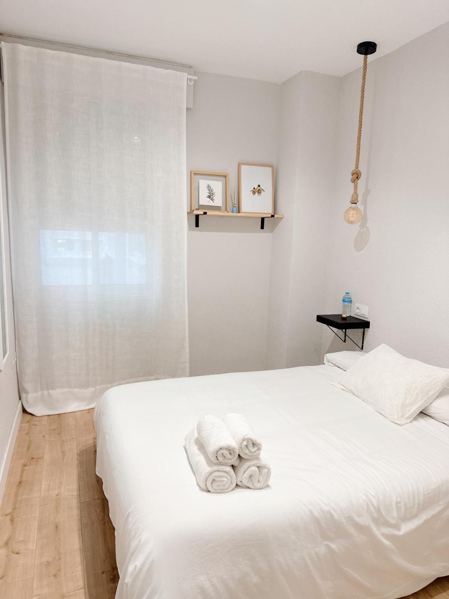 Center Flat Mezquita Apartment Kordoba Bagian luar foto